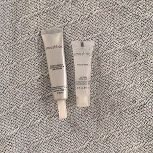 Smashbox photo finish primer